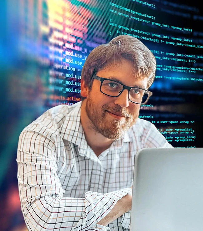 Konrad Krawczuk - ChceDoInternetu.pl